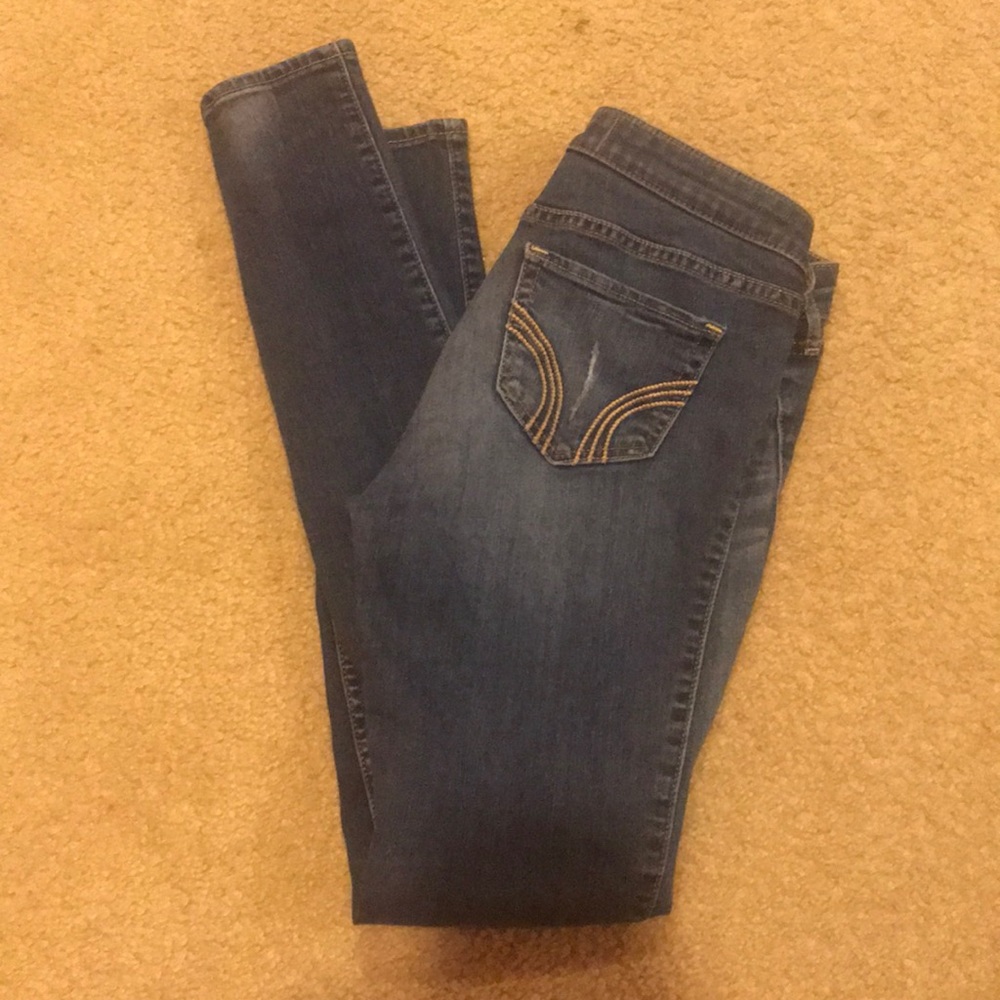 Hollister Jeggings Skinny